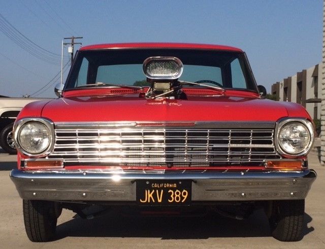1964 Chevrolet Nova