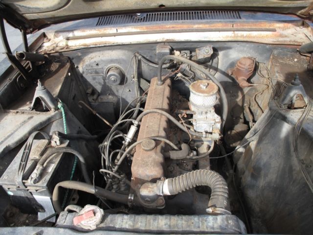 1964 Black Chevrolet Nova