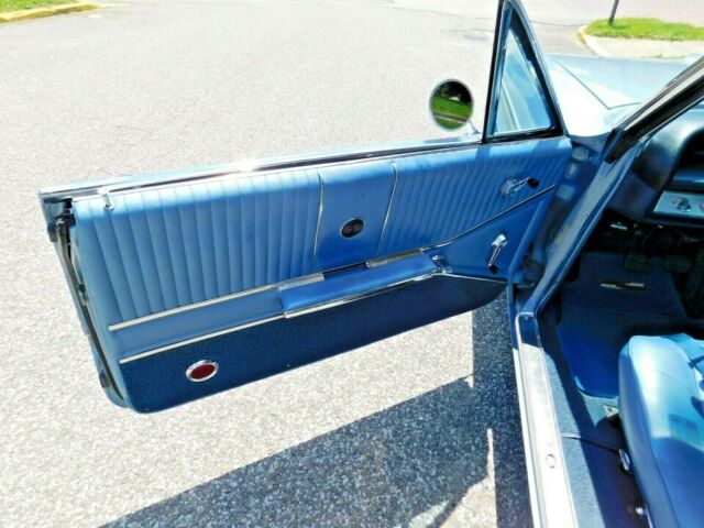 1964 Blue Chevrolet SS Coupe