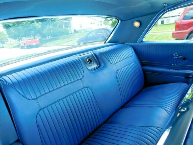 1964 Blue Chevrolet SS Coupe