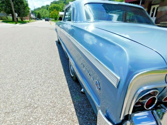 1964 Blue Chevrolet SS Coupe