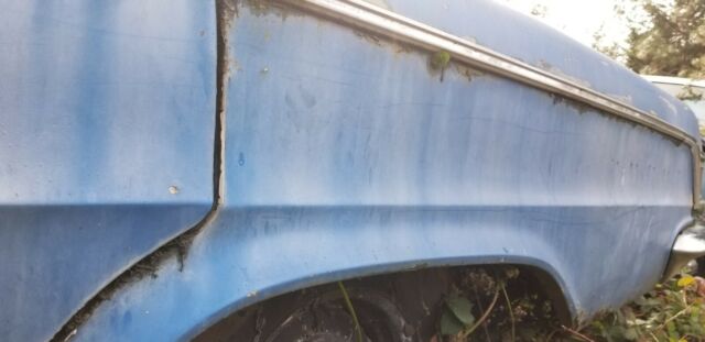 1964 Blue Dodge Other Sedan