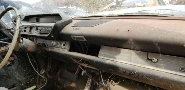 1964 Blue Dodge Other Sedan