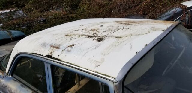 1964 Blue Dodge Other Sedan