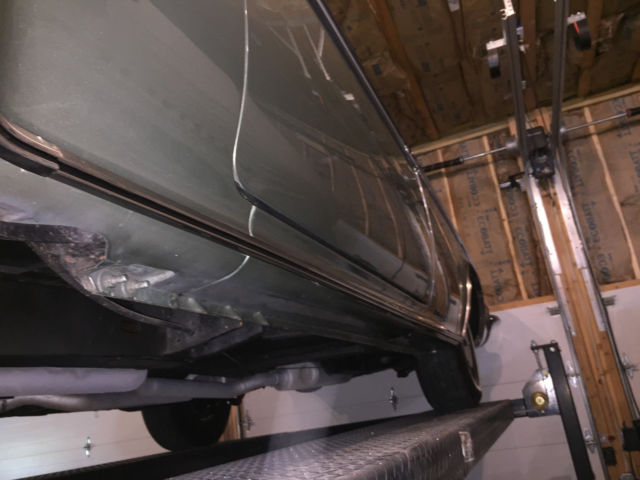 1964 Green Chrysler 300 Series Coupe