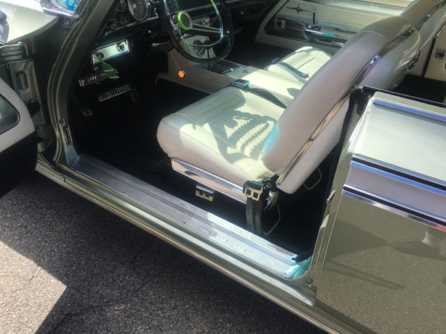 1964 Green Chrysler 300 Series Coupe