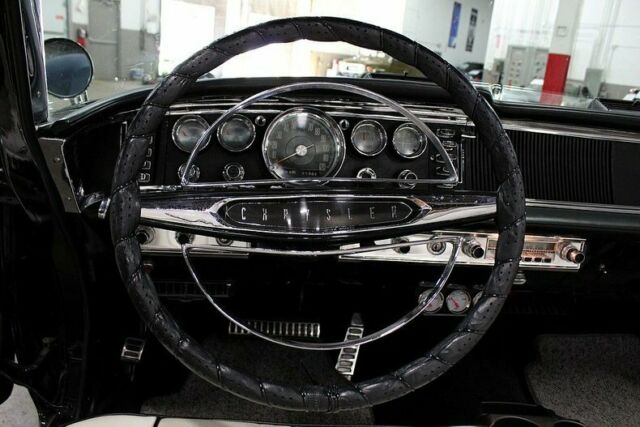 1964 Black Chrysler 300 Series --