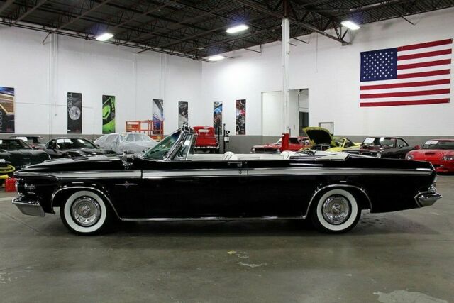 1964 Black Chrysler 300 Series --