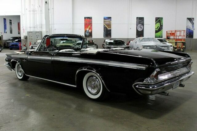 1964 Black Chrysler 300 Series --