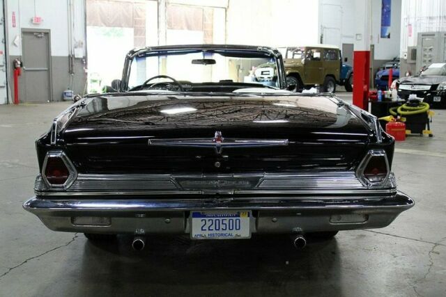 1964 Black Chrysler 300 Series --