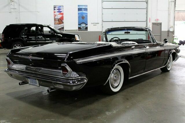 1964 Black Chrysler 300 Series --