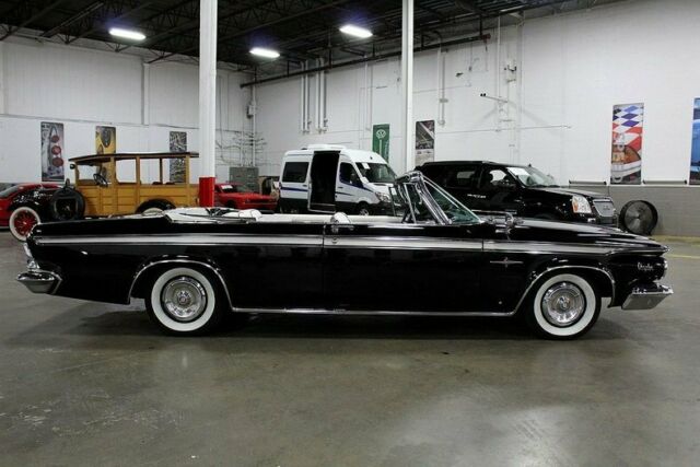 1964 Black Chrysler 300 Series --