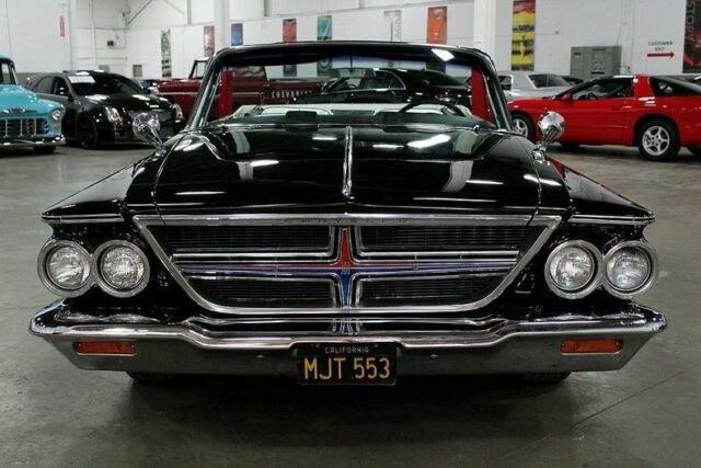 1964 Black Chrysler 300 Series --
