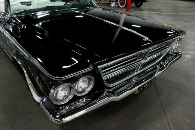 1964 Black Chrysler 300 Series --