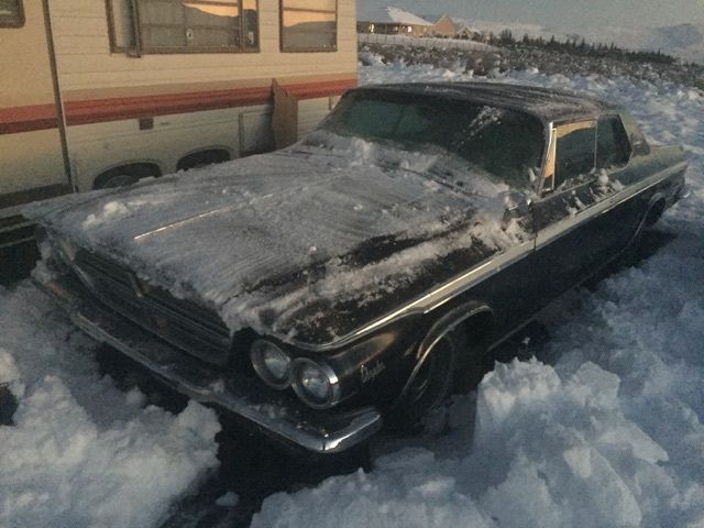 1964 Chrysler 300 Series