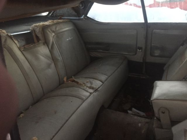 1964 Chrysler 300 Series