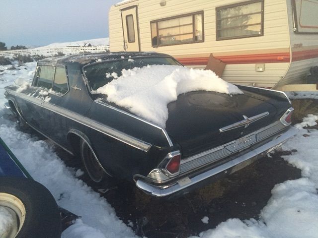 1964 Chrysler 300 Series