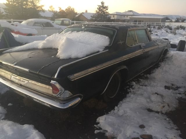 1964 Chrysler 300 Series