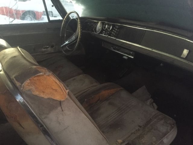 1964 Chrysler 300 Series