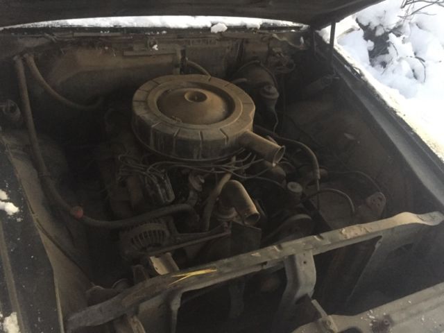 1964 Chrysler 300 Series