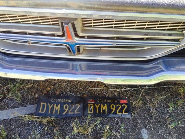 1964 Chrysler 300 Series