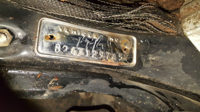 1964 Chrysler 300 Series