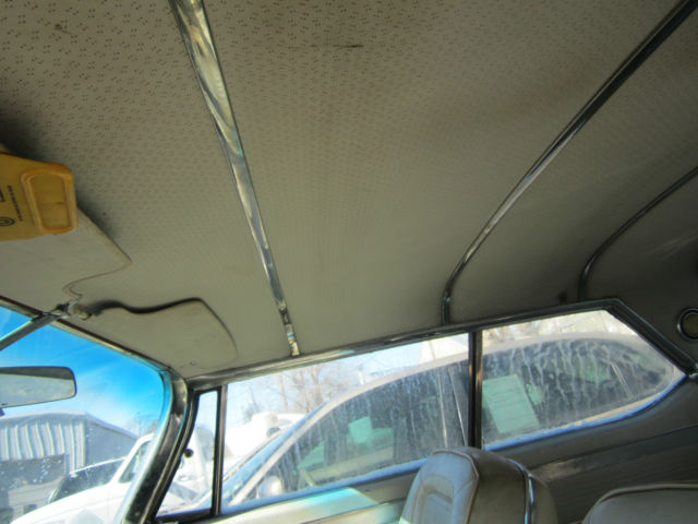 1964 White Chrysler 300 Series