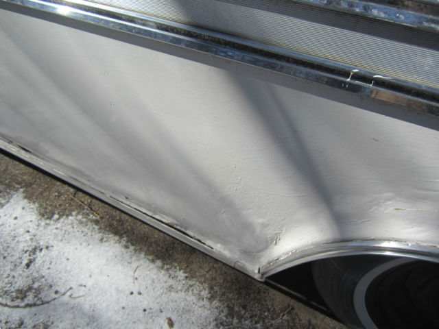 1964 White Chrysler 300 Series