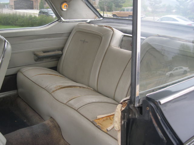 1964 Black Chrysler Other Coupe