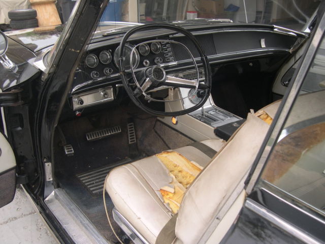 1964 Black Chrysler Other Coupe