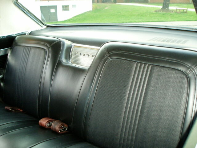 1964 Silver Chrysler 300 Series Coupe