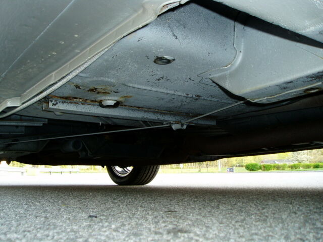 1964 Silver Chrysler 300 Series Coupe