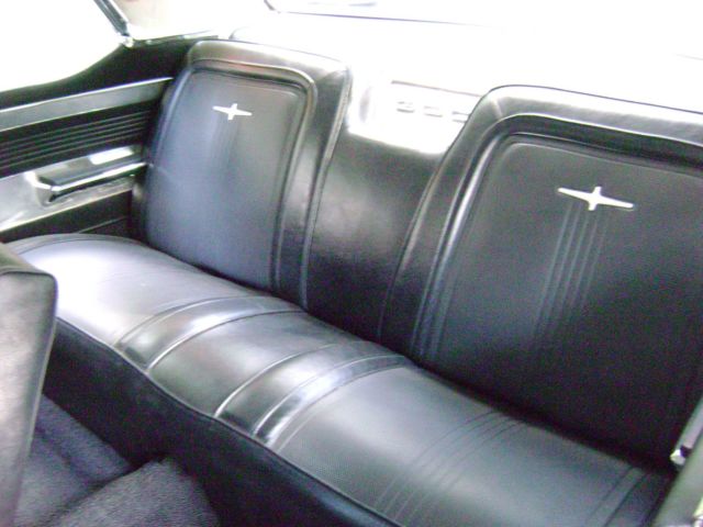 1964 Silver Chrysler 300 Series Coupe