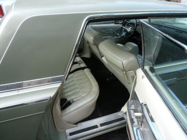 1964 Green Chrysler Imperial