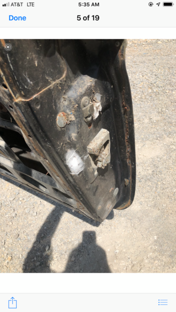 1964 Red Dodge Polara