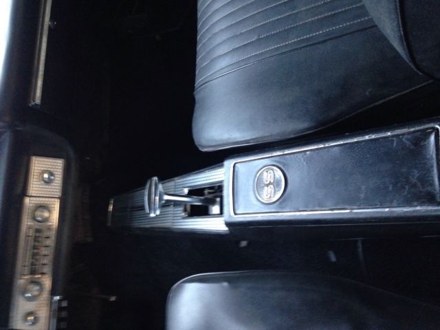 1964 Red Chevrolet Impala