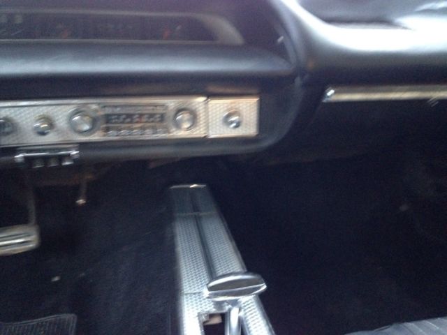 1964 Red Chevrolet Impala