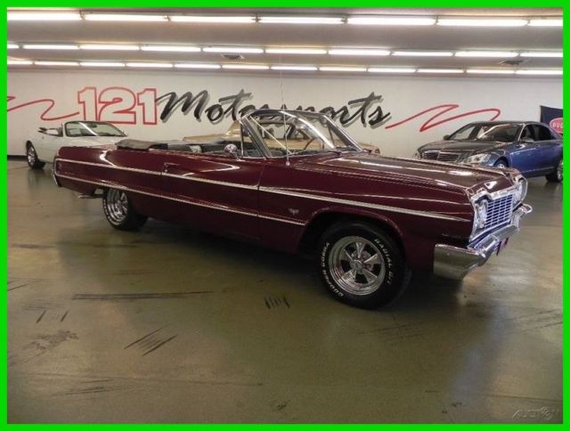 1964 Other Color Chevrolet Impala