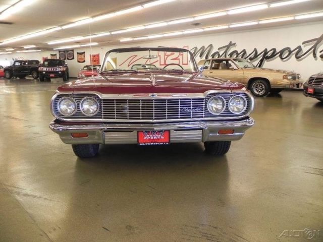 1964 Other Color Chevrolet Impala