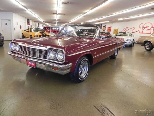 1964 Other Color Chevrolet Impala