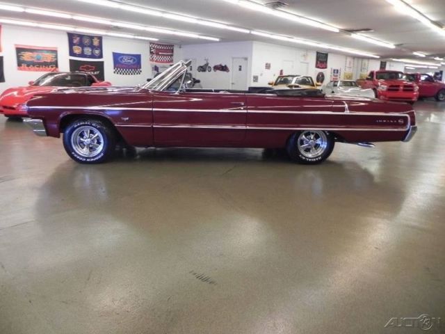 1964 Other Color Chevrolet Impala