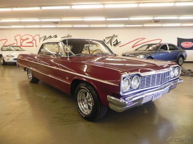 1964 Other Color Chevrolet Impala