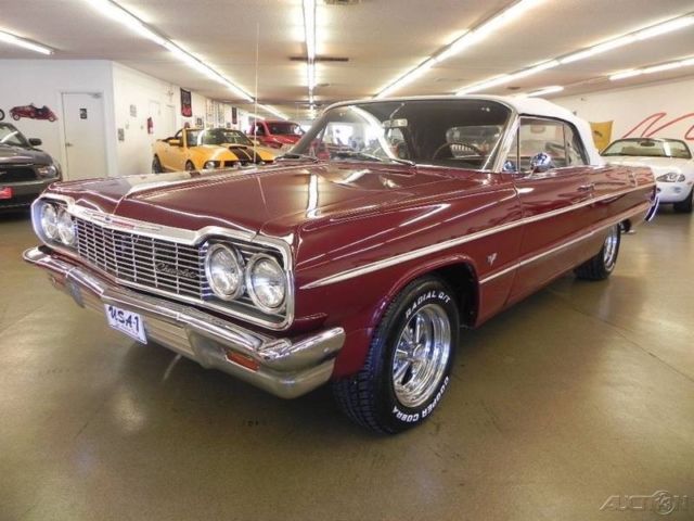 1964 Other Color Chevrolet Impala