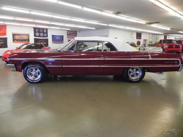 1964 Other Color Chevrolet Impala