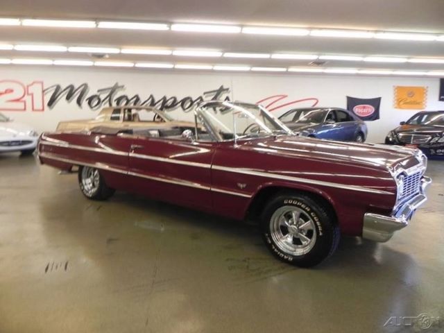 1964 Other Color Chevrolet Impala