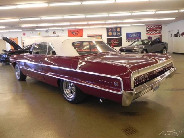 1964 Other Color Chevrolet Impala