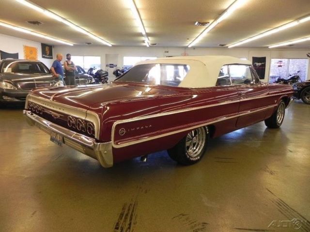 1964 Other Color Chevrolet Impala