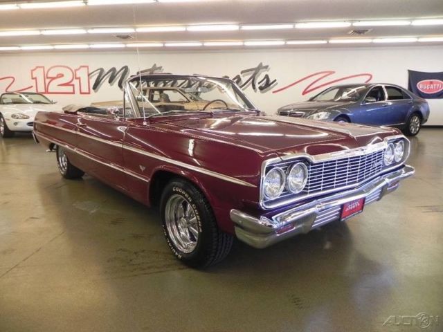 1964 Other Color Chevrolet Impala