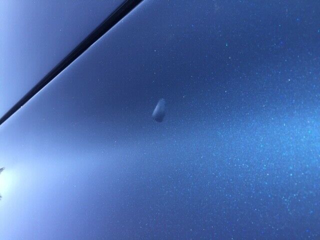 1964 Blue Chevrolet Corvette Convertible