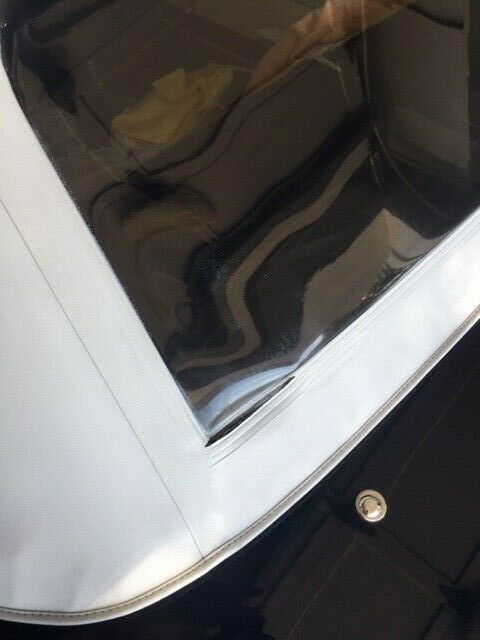 1964 Blue Chevrolet Corvette Convertible